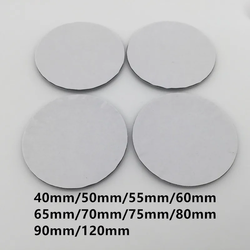 20pcs Black Car Emblem Wheel Hub Center Cap Badge Covers Sticker Set