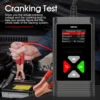 OBDResource Car Battery Tester, 6V 12V, BM560 100-2000 CCA, Automotive Alternator Tester, Digtial Battery Analyzer System Tester 3