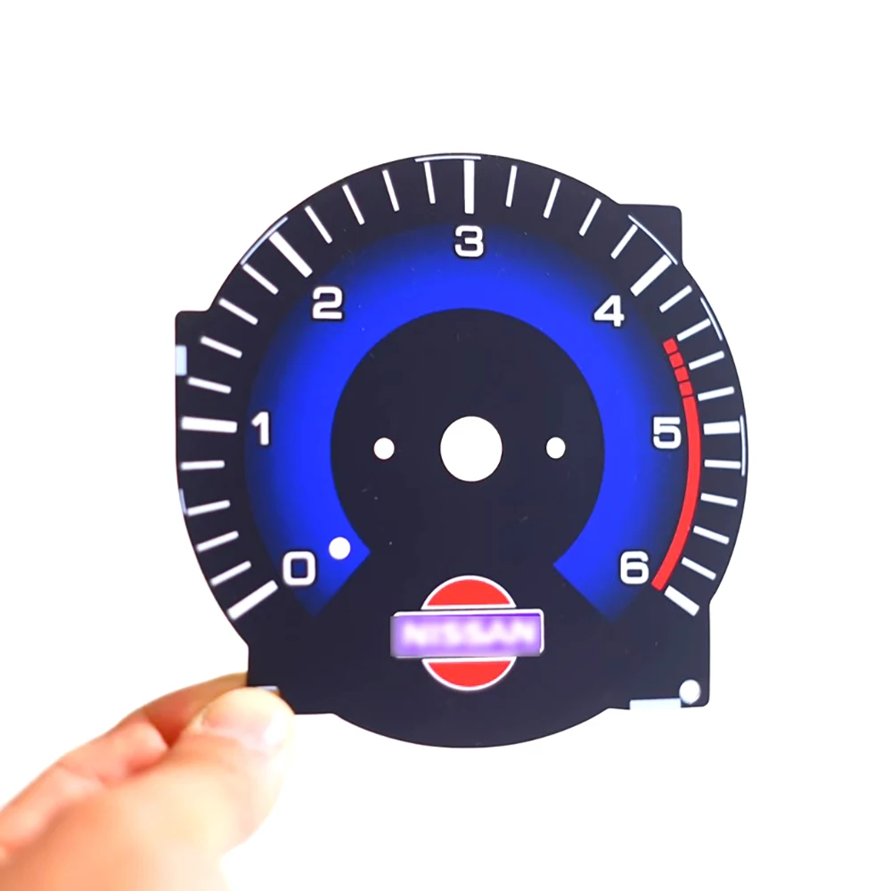 Horloge Tableau De Bord Nissan Patrol 2.8 260 (1990) - Pièce D'occasion