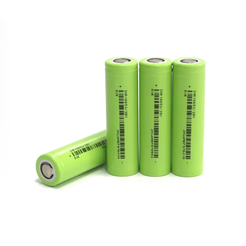 EVE 29V 18650 2850mAh 8.4A Battery - 18650 Battery Store