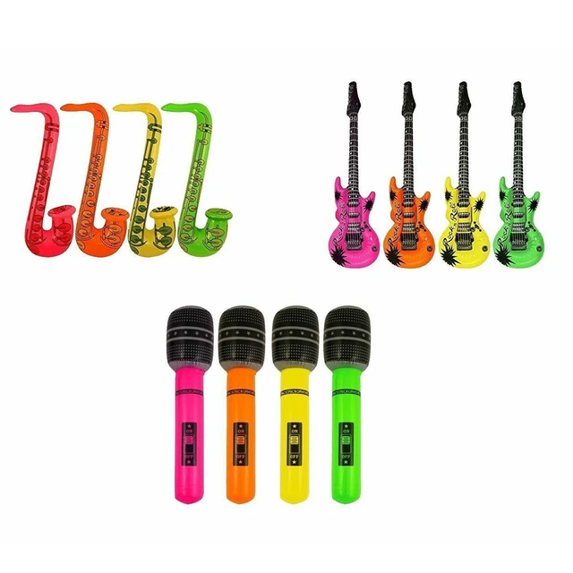 Jouet de jeu musical saxophone pour enfants, cadeaux pour garçons et filles  - AliExpress