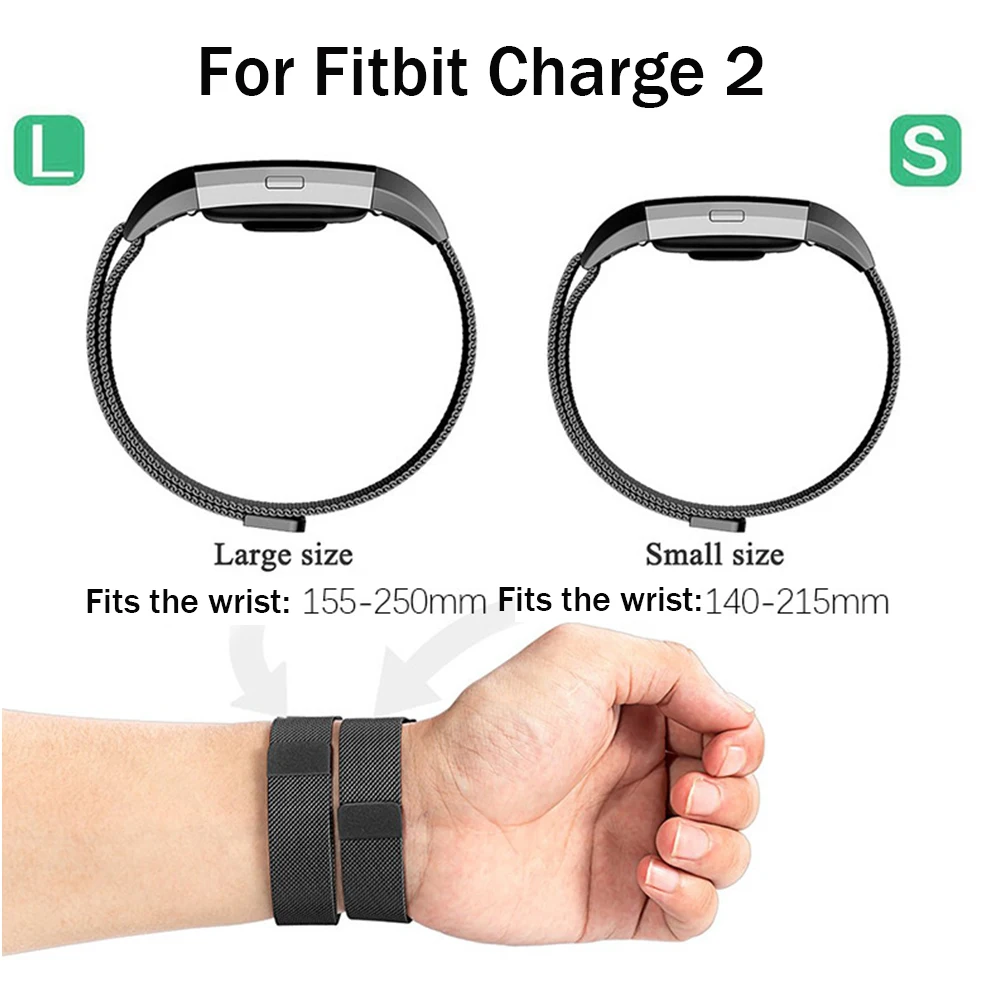 Fitbit Charge 2/Charge 3/Charge 4/Charge 5  ׳ƽ  Fitbit Charge 3 SE  η ƿ Wacthband, ո 