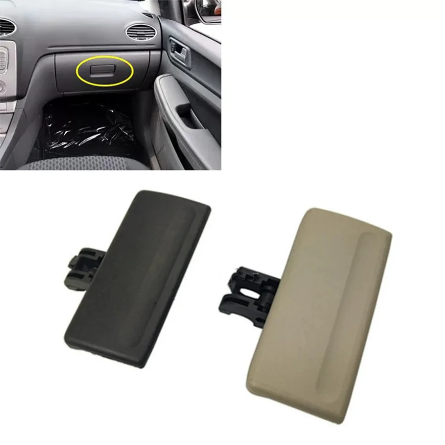 Glove Box Lid Cover Lock Handle Clip Assembly For Suzuki SX4 Swift