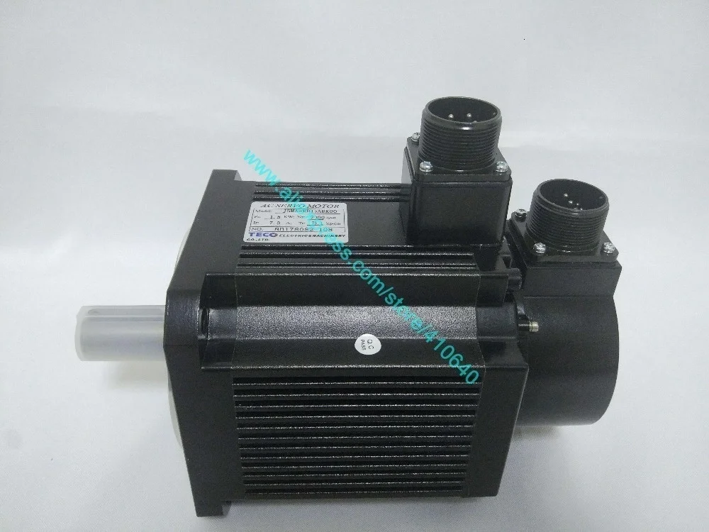 Servo Motor JSMA-MB15ABK01  (6)