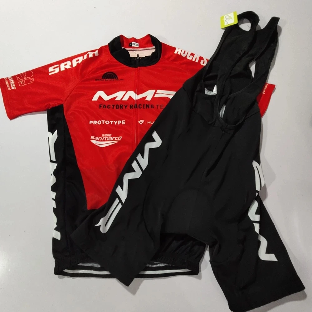 Pro Team Cycling Kit 3