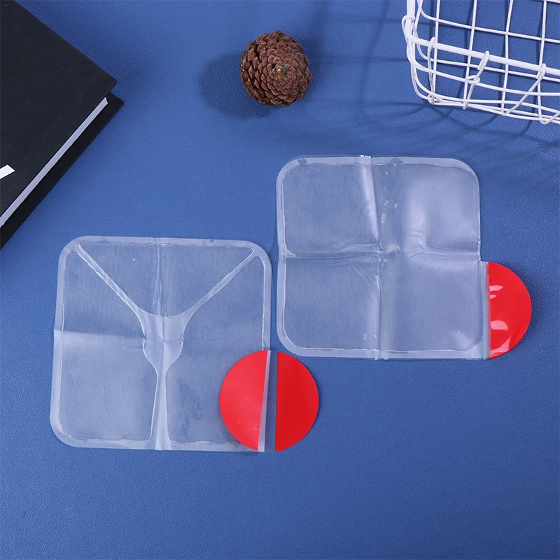 First Aid Kit Square Medical Chest Seal Vented Dressing Bandage Rescue