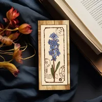 1pc Plant Labels Clear Stamps Flower Silicone Stamps for Crafting Transparent Silicone Stamp Seals for DIY Scrapbooking Card 5