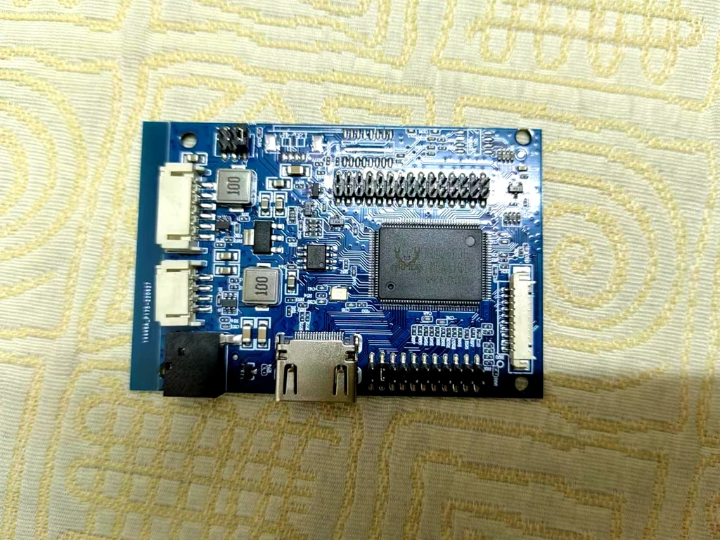 Yqwsyxl Controle Remoto Lcd Placa de Controle Remoto Hdmi Compatível com os Modelos de 15.4 Polegadas 1280x800 Pulseiras Amaramaramarre Lp154wx4 N154i2 Escondi4ew08 - Imagem 3