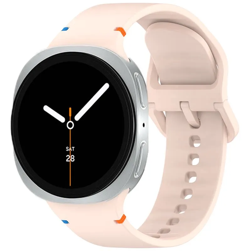 Premium Silicone Sports Watchband - Durable and Comfortable Wristband for Active Lifestyles