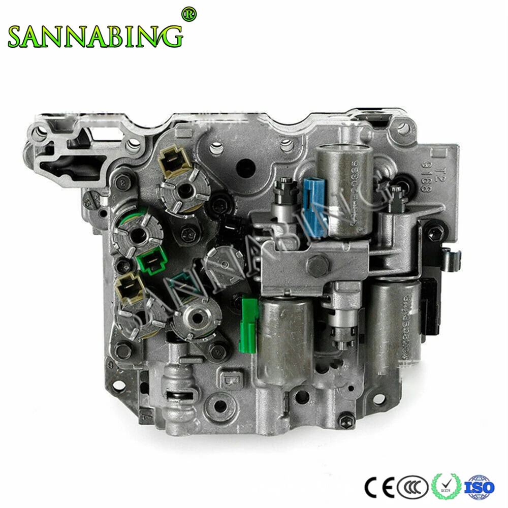 

AW55-50SN AW55-51SN RE5F22A Automatic Transmission Valve Body for C30 C70 S40 S60 S70 S80 XC70 XC90 RE5F22A 89428K
