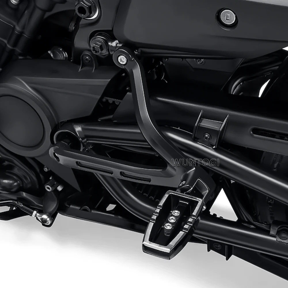 Kawasaki Vulcan S Floorboards