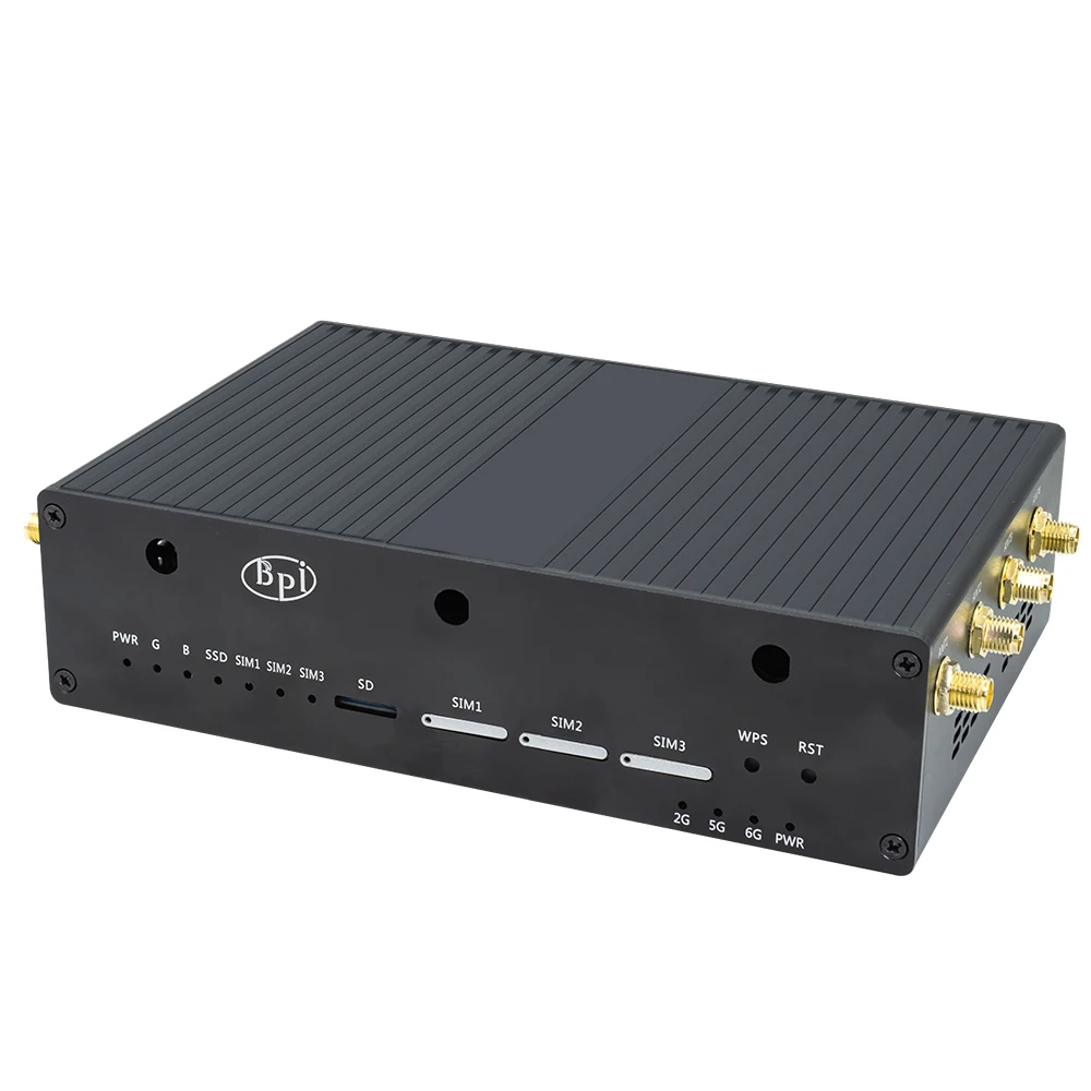 Banana Pi Bpi R4 Drivers Buy Youyeetoo Banana PI BPI R64 Router ...