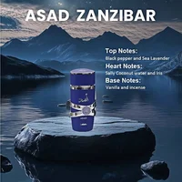 Parfum pour homme arabe 35ML/100ML, parfum longue durée, eau de toilette fraîche de haute qualité, spray de phéromones pour homme 5