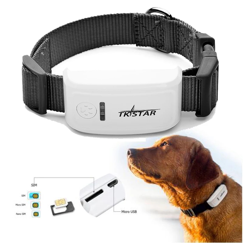 Pet GPS Tracker Tk909