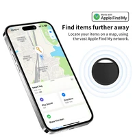 Airtag Bluetooth GPS Trackers IPX 5 Waterproof Sport Tracking Find My Elderly Kids Pets Available Mini Finders For iPhone - Image 3