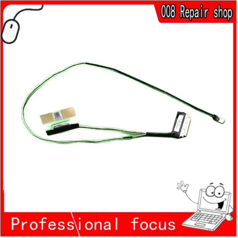 

Replacement Laptop LCD Cable For Acer Aspire3 A315-42-42G-54K-56 57 n19c1 EDP Cable 30 Pin DC02003K200 Display Panel Cable