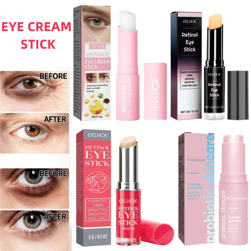 

Крем для области вокруг глаз, от Тёмных кругов и мешков