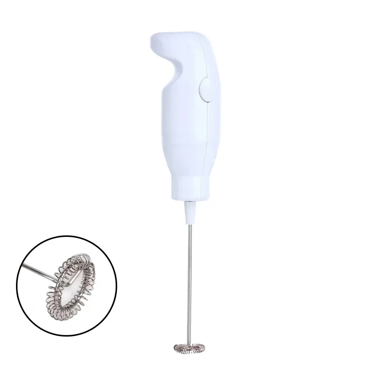 Multifunctional Electric Mini Milk Frother Portable Eggbeater Blender Food Mixing Stirrer Foamer Automatic For Coffee Milkshake