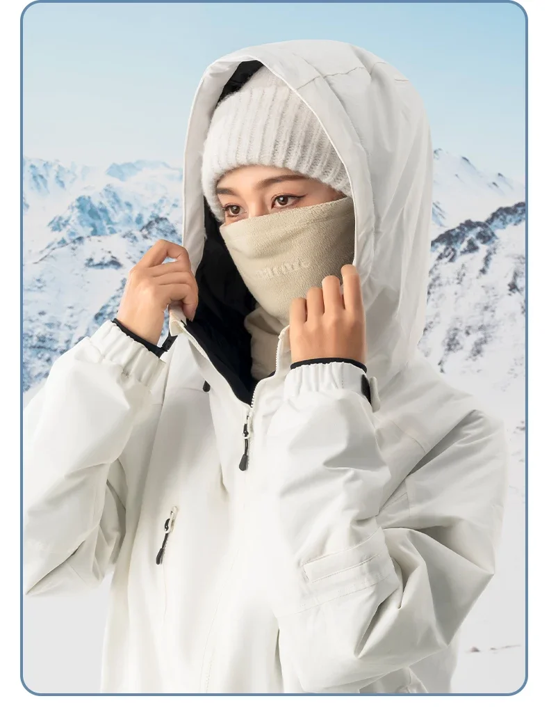 cold weather face protection
