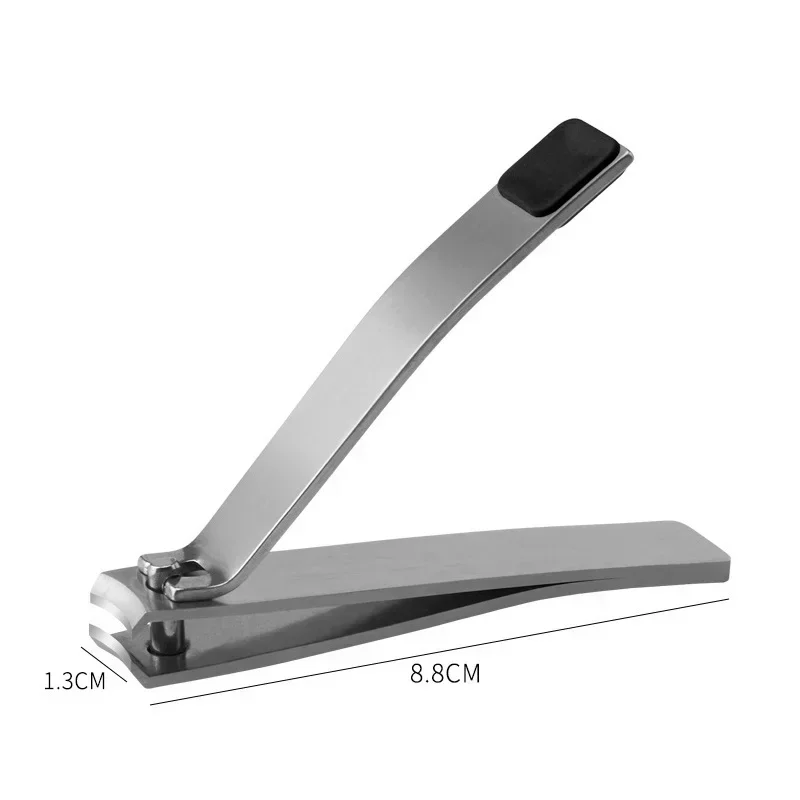 Stainless Steel Nail Clipper