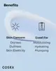 COSRX Hyaluronic Acid Moisturizing Cream, Long-lasting Hydration, Rich Moisturizer for Sensitive Skin 3.52 oz / 100g 5