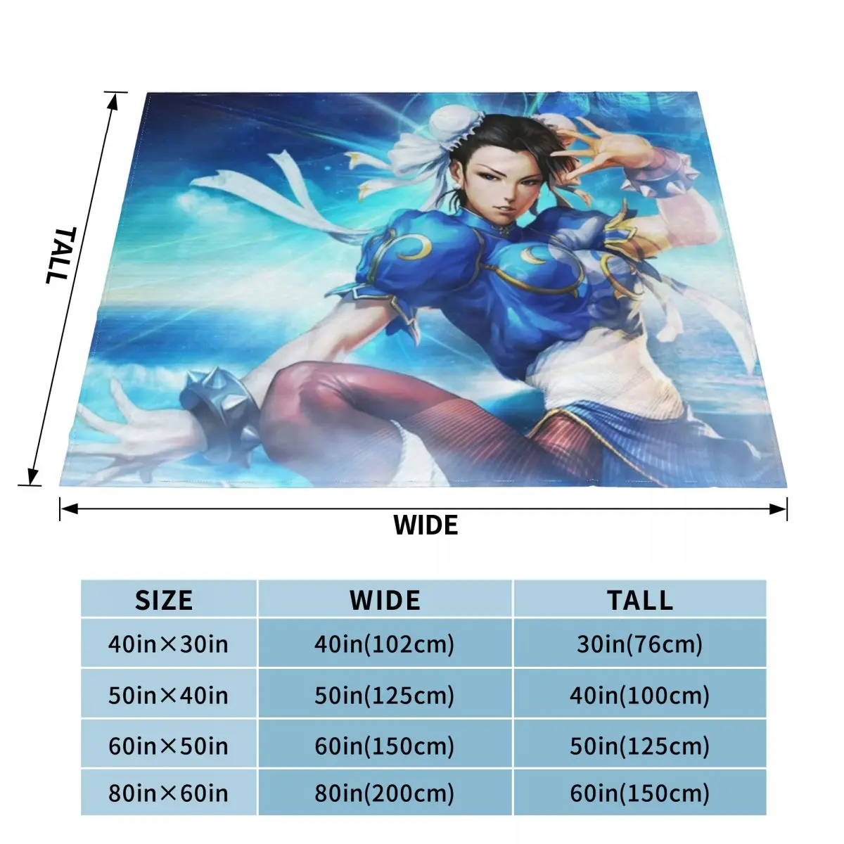 Chun Li �� ��ô ���, ǫ���� ���� �ʴ��� ��Ʈ�� ���