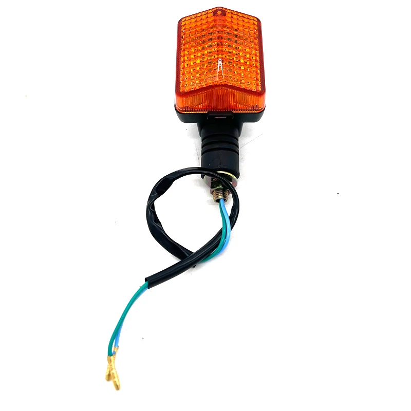 Motorcycle 12V Rear Turn Signal Light Lamp Indicator Winker Blinker Flashing motorcycle light motorcycle turn signal lights motorcycle turn signal For Honda XR650L 1993-XR250L 1991-1996 4pcs