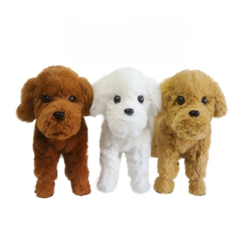 Dog Pet Interactive Sleep Estrus Significant Other Plush Toy Teddy Chihuahua Play Fun Dog Pet Sex Toys