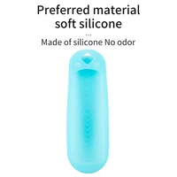 2 pcs sky Smart remote protection case shockproof protective shell feel comfortable and easy to clean 2
