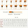 12pcs/set Memory Nylon Paint Brushes Set for Acrylic Oil Drawing Watercolor Wooden Painting Brush Tools Art Supplies 2