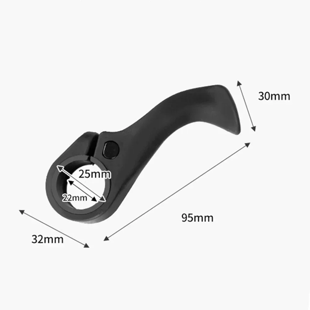 Bicycle Inner Bar Ends Ergonomic Design MTB Bike Handlebar Ends Plugs Mountain Bike Accessories Parts