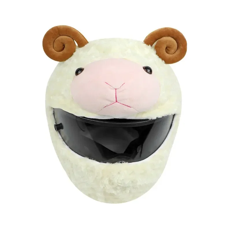 Accessoires Bois De Cerf En Peluche Pour Casque - Déco Mignonne Noël, Ski, Vélo - 2 Pièces - Adhésif Fort