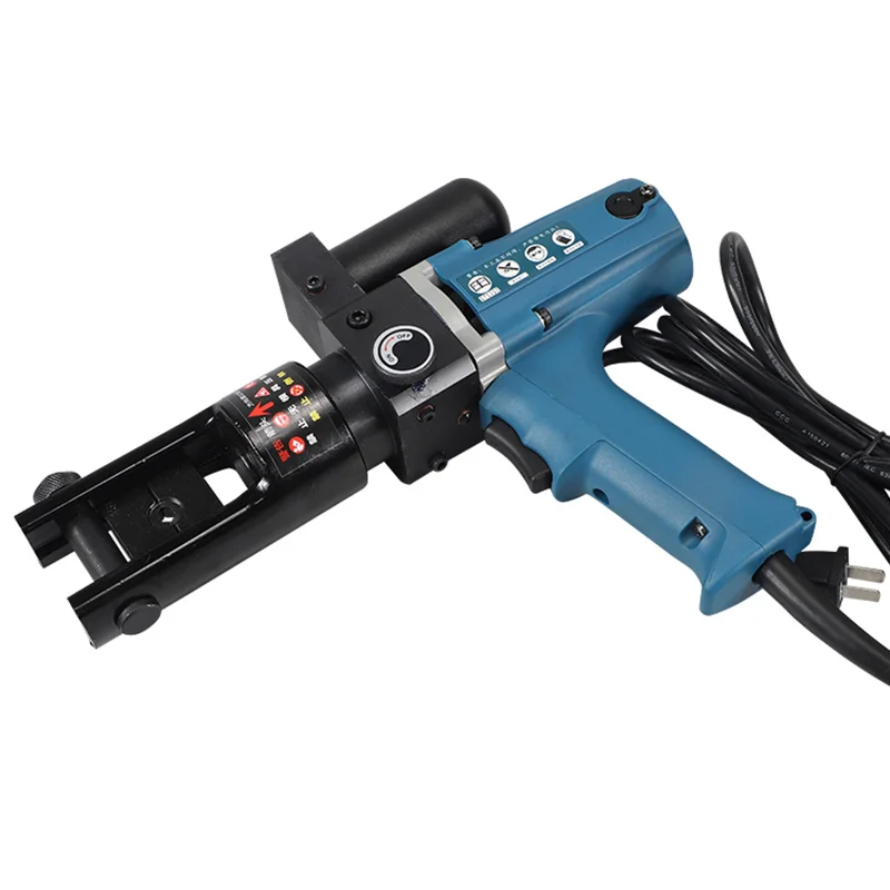 12T Rechargeable Hydraulic Pliers Electric Crimping Pliers Fast Terminal Crimping Pliers Electrician Pliers Pex Crimping Tools 6