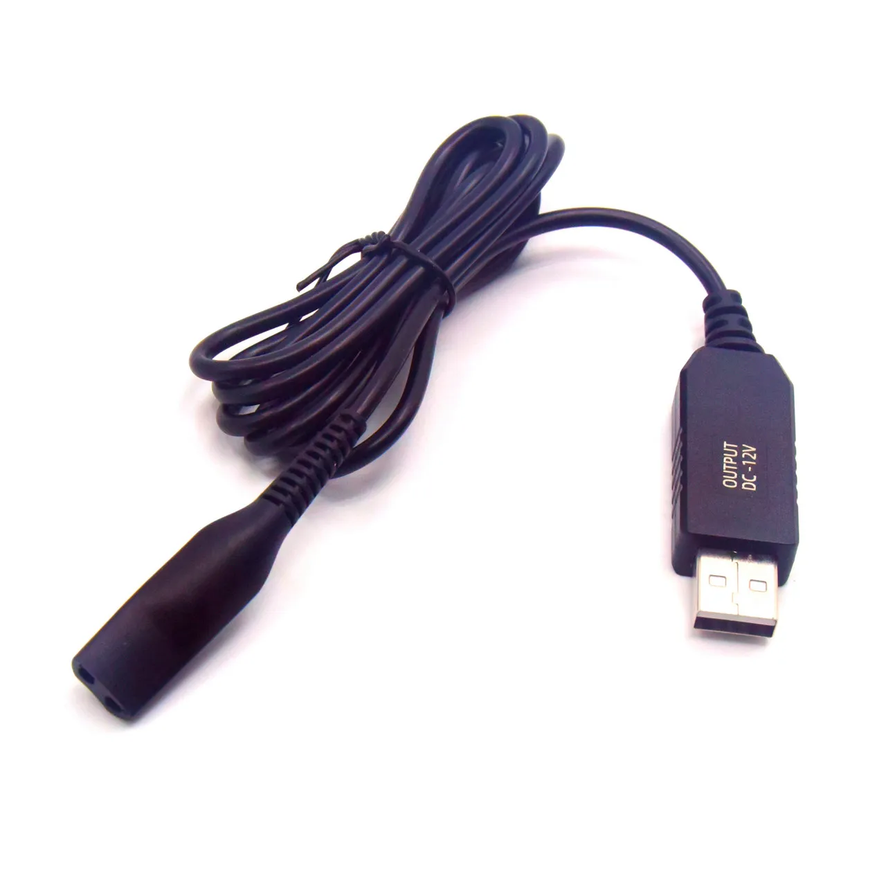 USB 12v Charger adapter Power Cable for Braun Shavers Razor Series 1 3 5 7 9 3731 3730 3020 5010 5517 350cc-4 390cc Cable