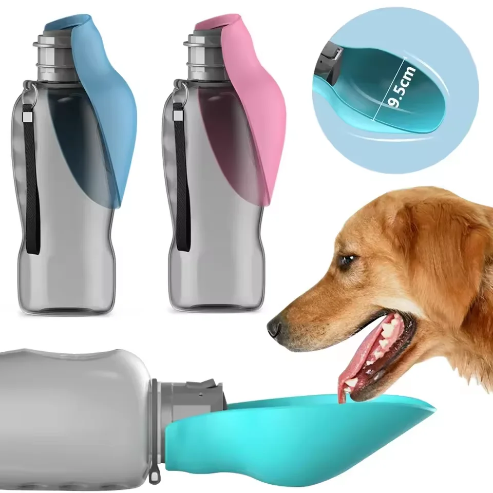 800ml large capacity dog outdoor pet water cup portable accompanying cup folding flip water feeder outdoor water bottle supplies 800ml large capacity dog outdoor pet water cup portable accompanying cup folding flip water feeder outdoor water bottle supplies