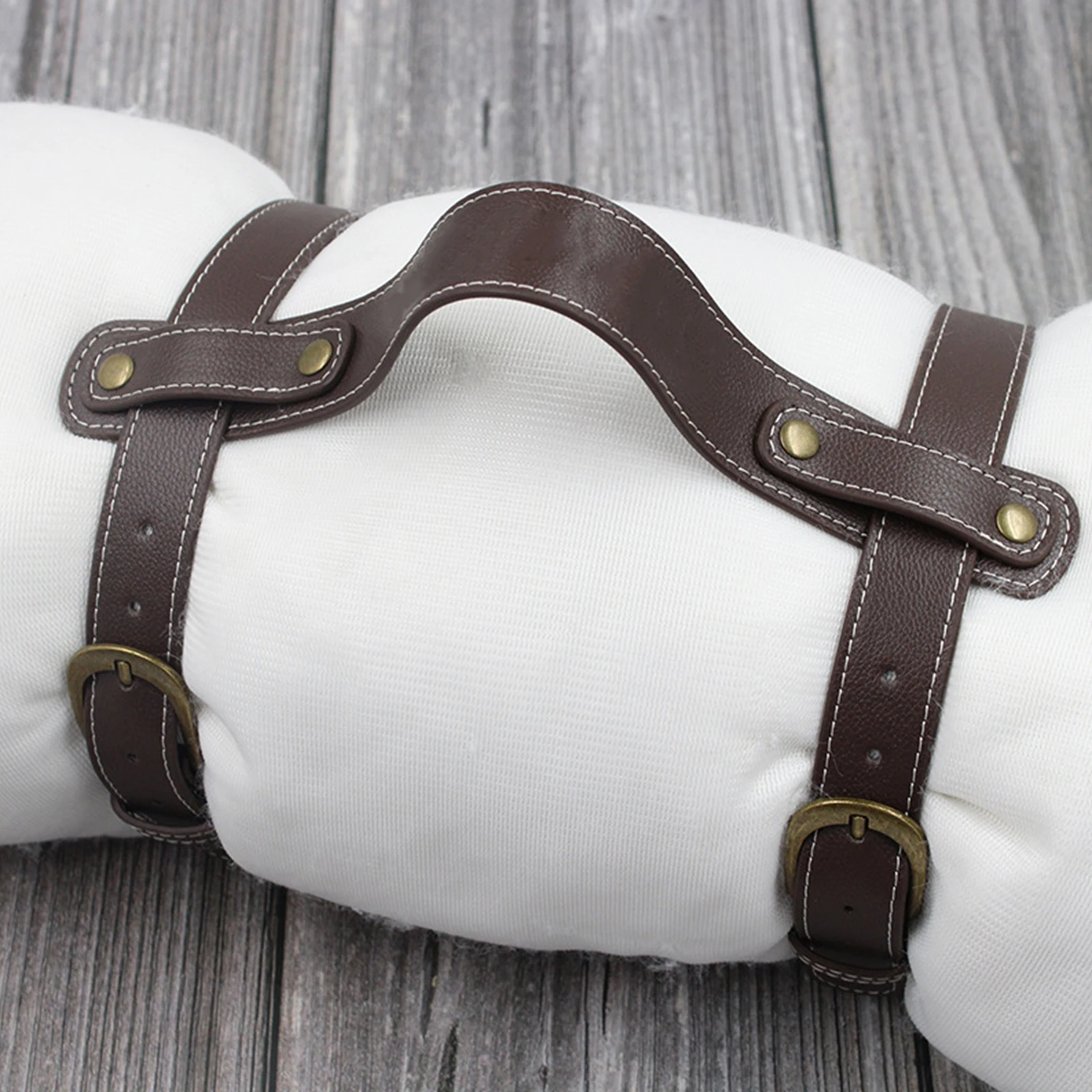 Blanket Carry Strap Yoga Mat for Outdoor Camping Picnics Motorcycle Bedroll Strap blanket holder