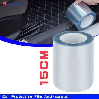 Car Protective Film Anti-scratch Cars Skin Protection Film Waterproof Car Sticker Stratchproof Car Protector Rhino Skin Sticker 1