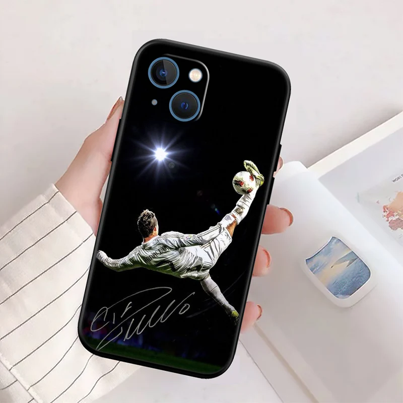 Introducing the IM16 C-Cr7 Premium Shell Phone Case - Luxe Design & Superior Protection