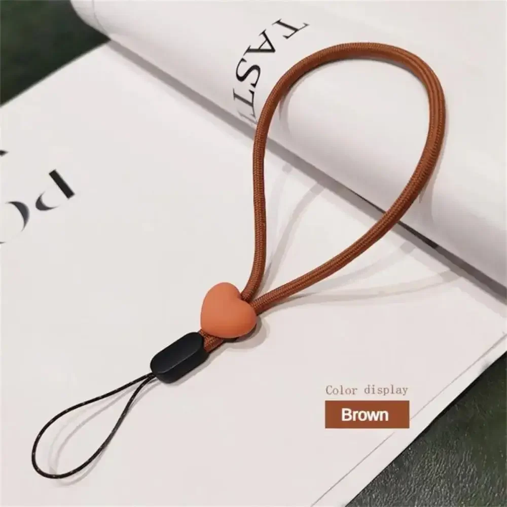 Hand-Woven Adjustable Detachable Dual-Use Anti-Lost Neck Strap Lanyard