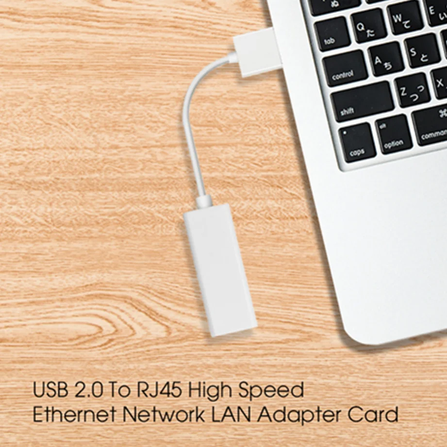 Рисунок 2 - Адаптер Ethernet Grwibeou 100 Мбит/с