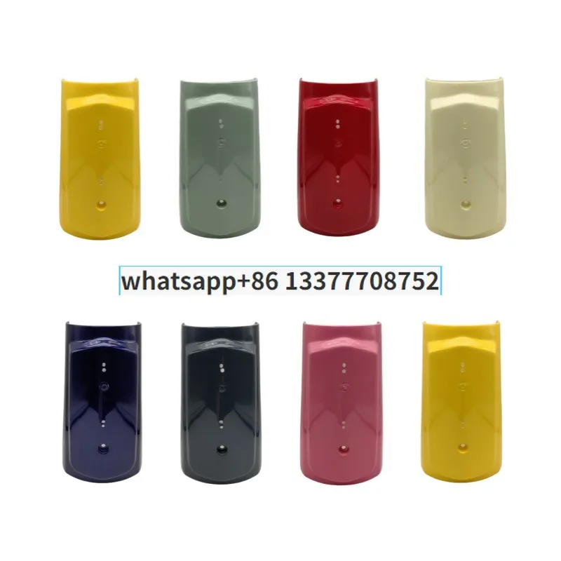 

Мотоциклетная маска для лица coco cub JL110-17 Ретро изогнутая Передняя Крышка верхняя декоративная крышка