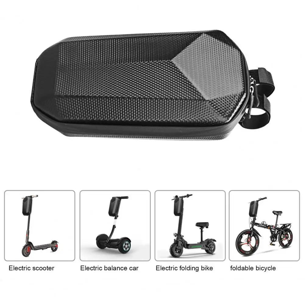 

Bicycle Bag Frame Front Top Tube Cycling Pannier Mountain Waterproof Pu+Eva Bicycle Luggage Rack Bicycle Accessories Scooter Bag