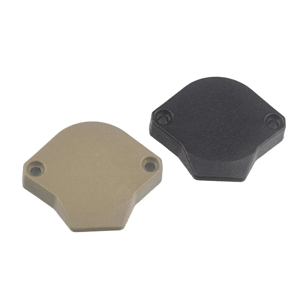 Tactical Scope Lens Cover With REAR CAP Nylon Protector Flashlight cover For M300 M600 M952V M951 Modlite Scout Light Protector