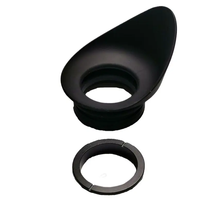 PVS14/Night Vision Instrument  Eyepiece Rubber Cover+Base 2