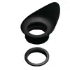 PVS14/Night Vision Instrument  Eyepiece Rubber Cover+Base 2