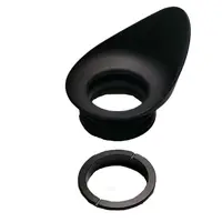 PVS14/Night Vision Instrument  Eyepiece Rubber Cover+Base 2