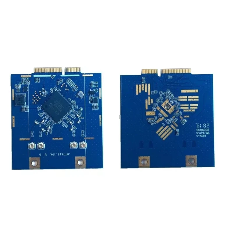 -MT7615 802.11 Ac Wifi 듀얼 밴드 모듈용, MTK 칩 디자인 기반, R2 및 R64-A32R 지원