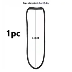 Heavy - Duty Handle Strap for Hoses and Cables - Hook and Loop Organizer and Hanger (1pcs 60cm)