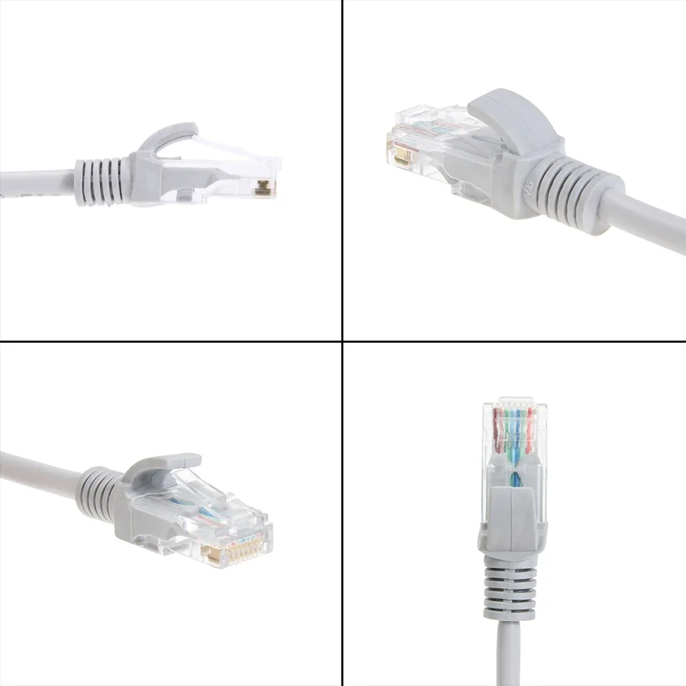 High Speed Ethernet Cable RJ45 Network LAN Cable for Computer Router