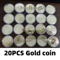 20PCS Gold